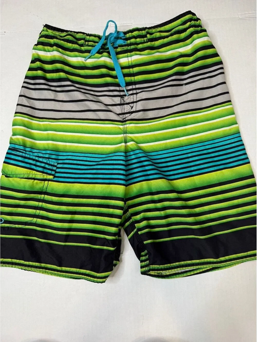 Joe Boxer Boy's Swim Trunks / Board Shorts Size XL